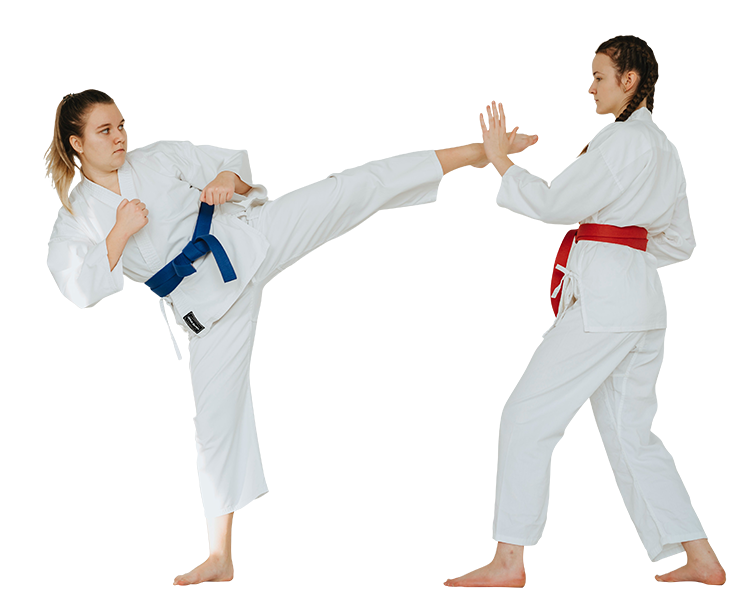 Karate Koblenz Fußtechnik