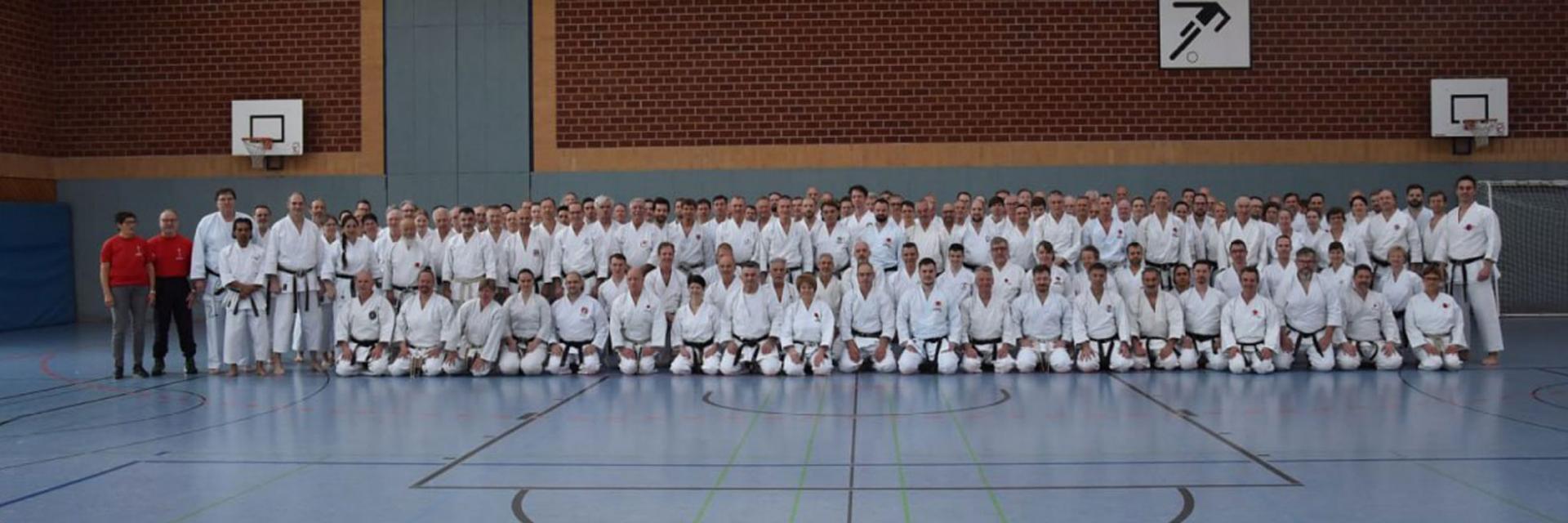 Karate Koblenz Dojoleiter-Tagung